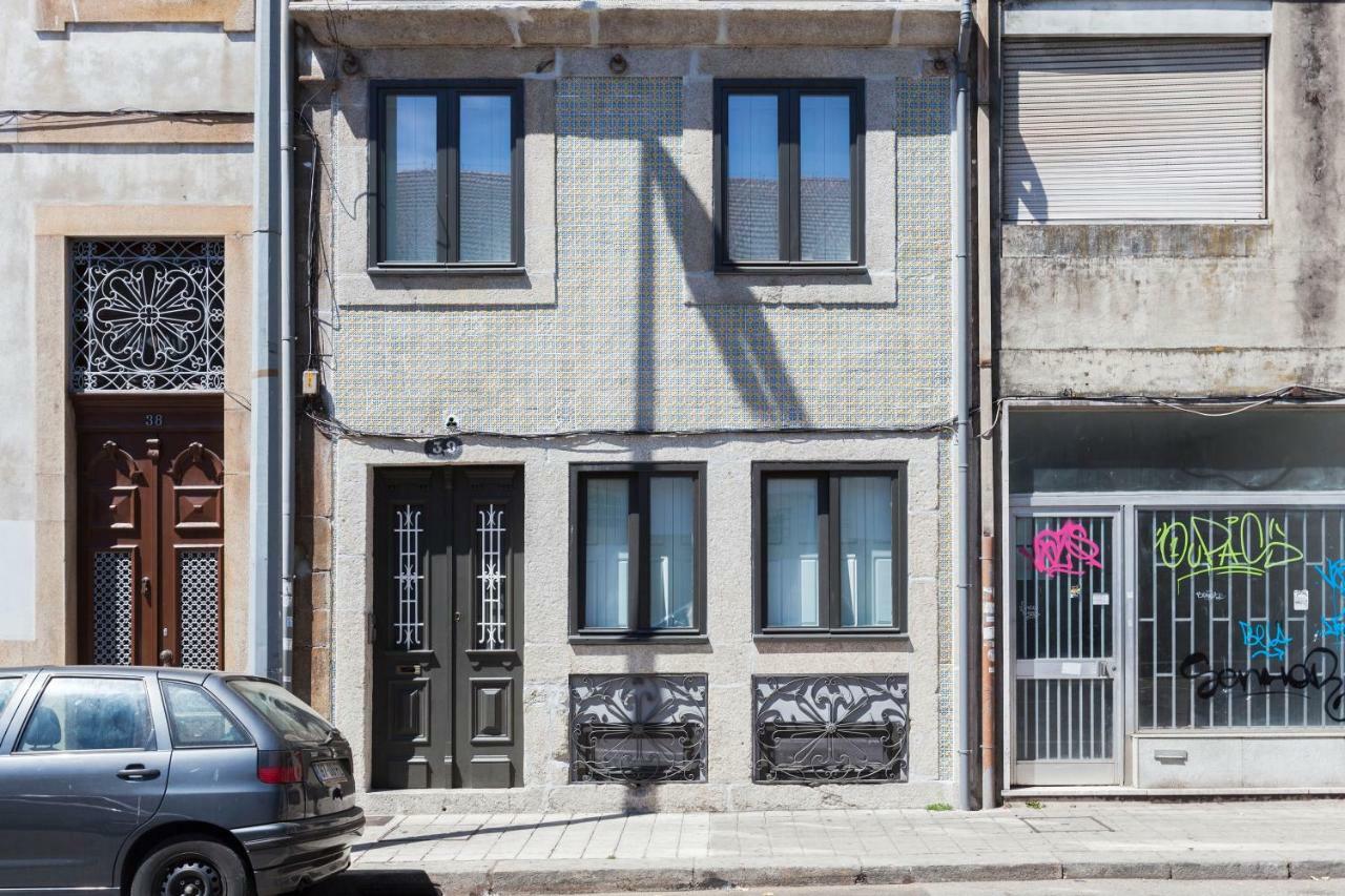 Sunny Home Porto Buitenkant foto